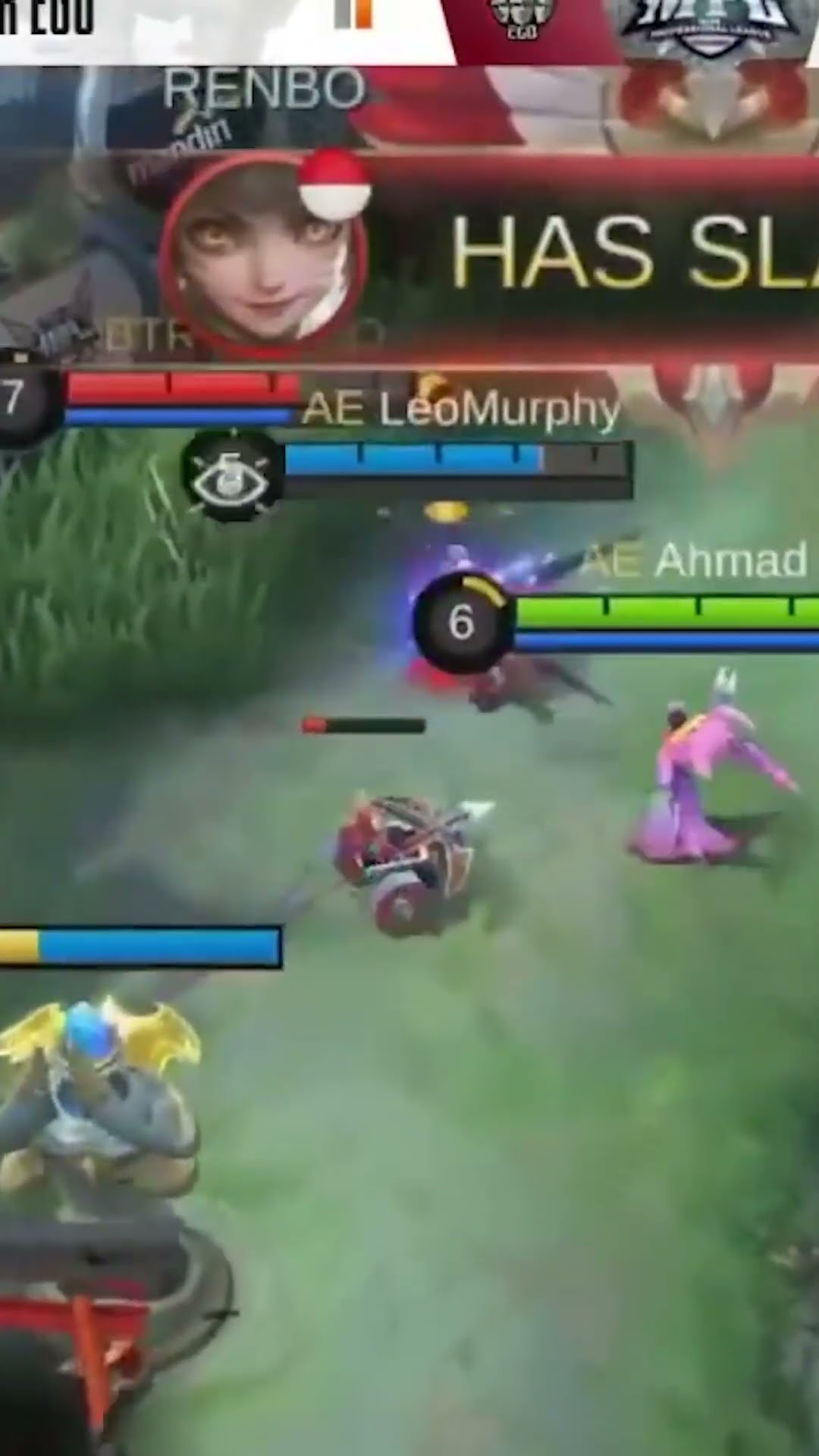 LEOMURPHY MPL S6 - M2 WORLD CHAMPIONSHIP!!